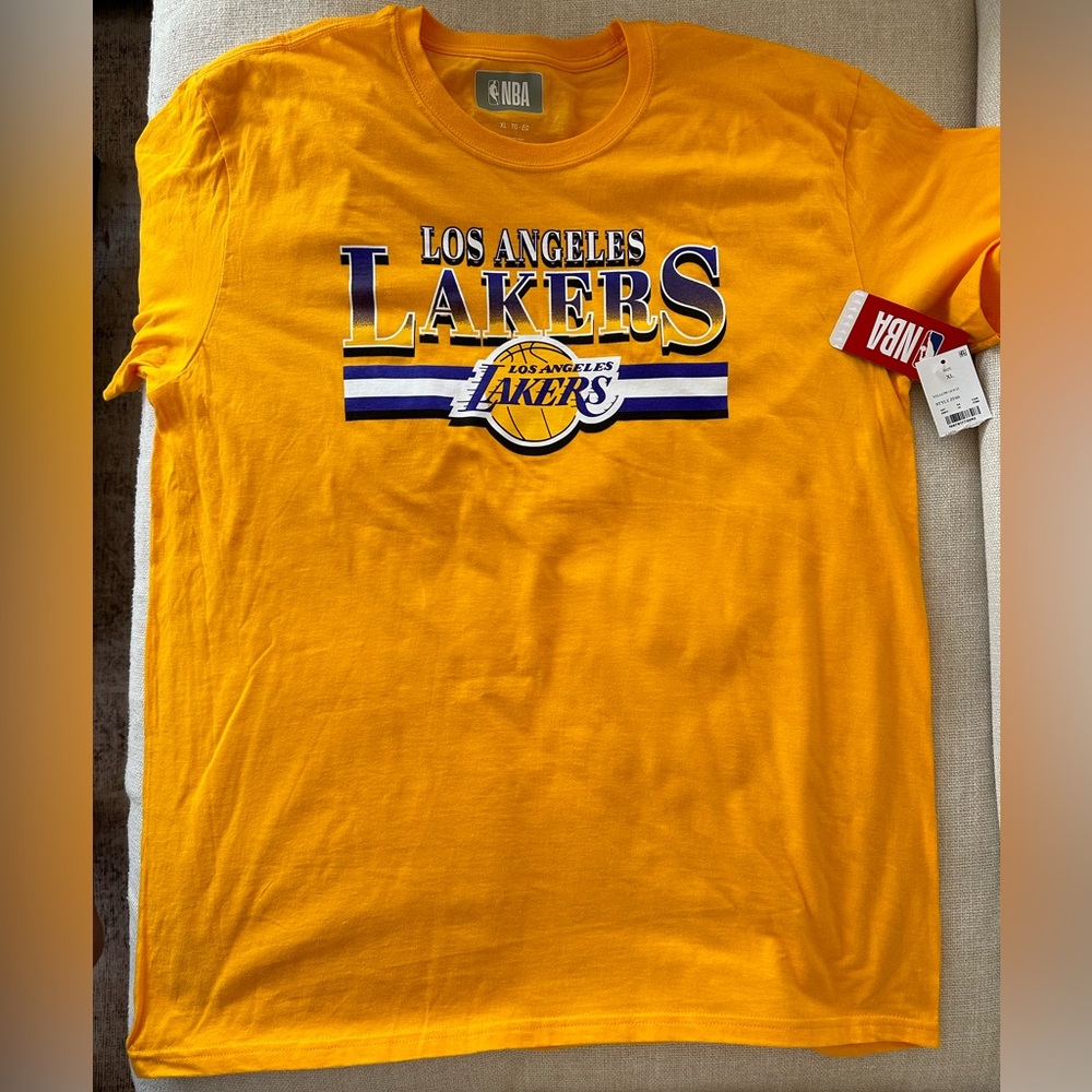 Los Angeles Lakers NBA T-Shirt